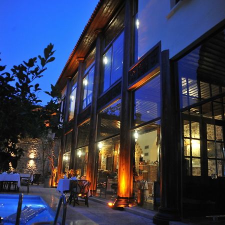 Villa Perla Hotel Анталія Екстер'єр фото