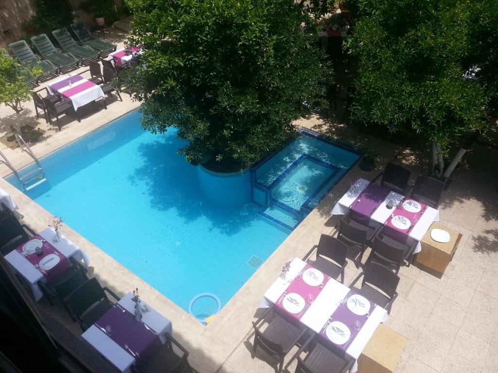 Villa Perla Hotel Анталія Екстер'єр фото