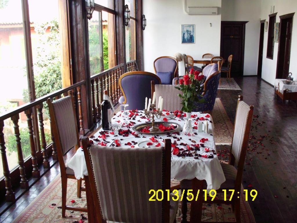 Villa Perla Hotel Анталія Екстер'єр фото
